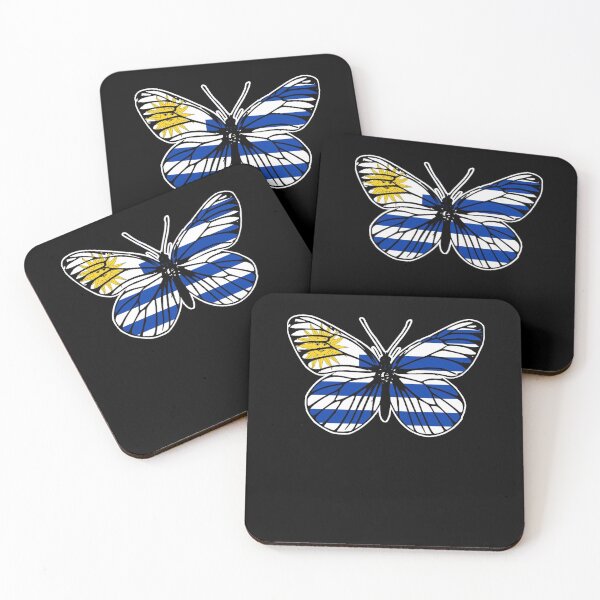 Item preview, Uruguay butterfly, Uruguay gift, Uruguay womens, Uruguay mens, funny Uruguay gifts, Uruguay roots, Uruguay flag, Uruguay proud, Uruguay pride designed and sold by Birthday  Gifts.
