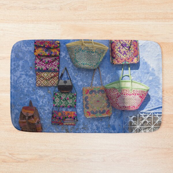 Item preview, Colours of Chefchaouen designed and sold by Marylou Badeaux.