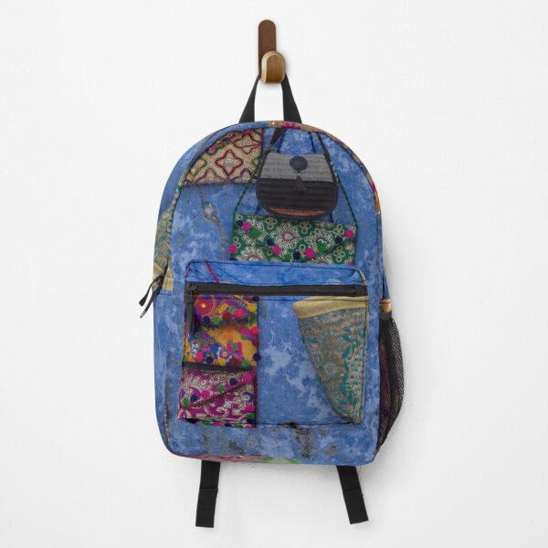 Item preview, Colours of Chefchaouen designed and sold by Marylou Badeaux.