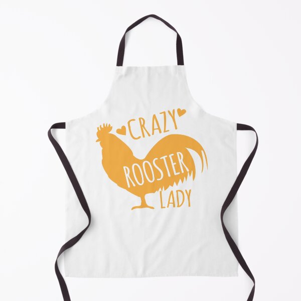 Item preview, Crazy Rooster Lady designed and sold by jazzydevil.