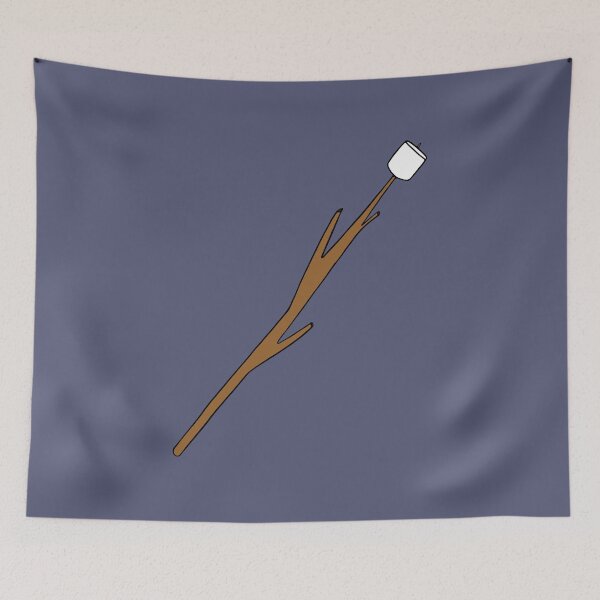 Item preview, Marshmallow Roasting Stick designed and sold by murialbezanson.