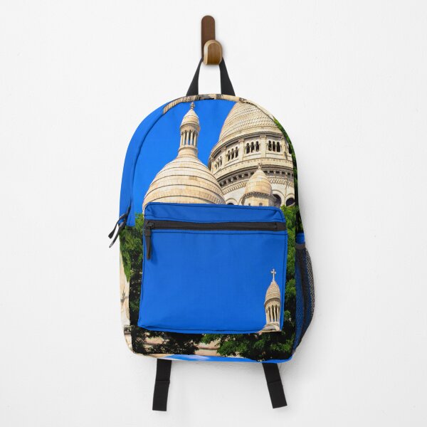 Item preview, Skies Above the Sacre Coeur Basilica designed and sold by Marylou Badeaux.