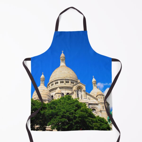 Item preview, Skies Above the Sacre Coeur Basilica designed and sold by Marylou Badeaux.