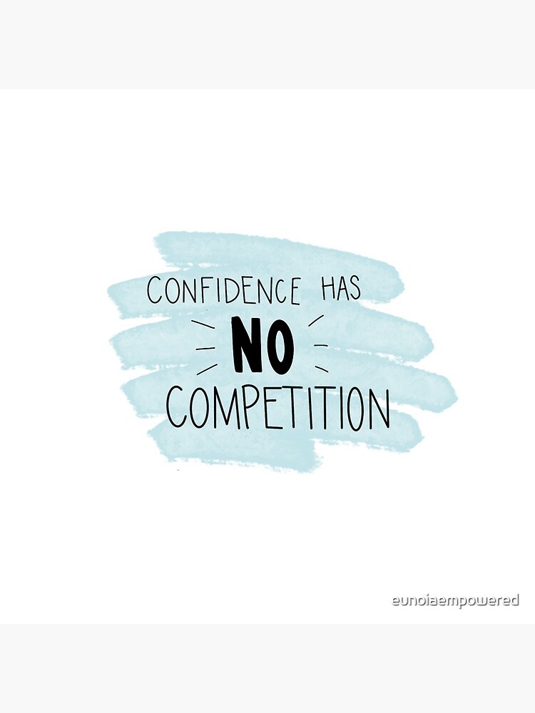 Pin on Confidence