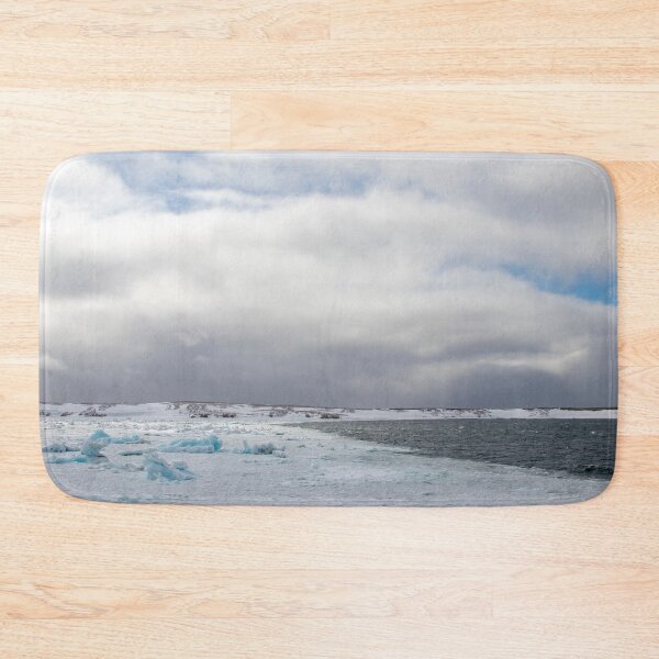 Item preview, The COLD COLD North designed and sold by Marylou Badeaux.