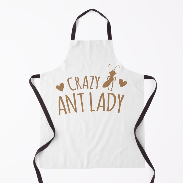 Item preview, Crazy Ant Lady designed and sold by jazzydevil.