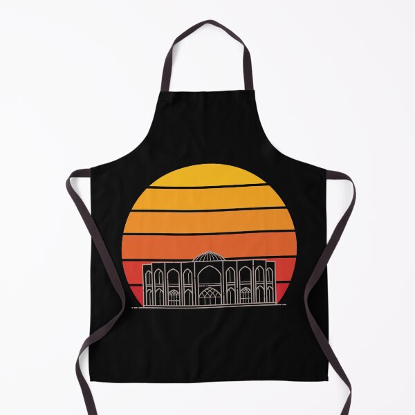 Item preview, Shah Goli Retro Sunset designed and sold by ArtEntwined.