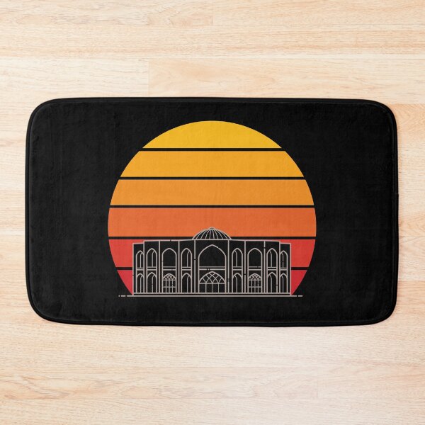 Item preview, Shah Goli Retro Sunset designed and sold by ArtEntwined.
