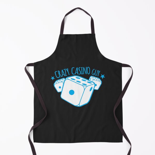 Item preview, Crazy Casino Guy designed and sold by jazzydevil.