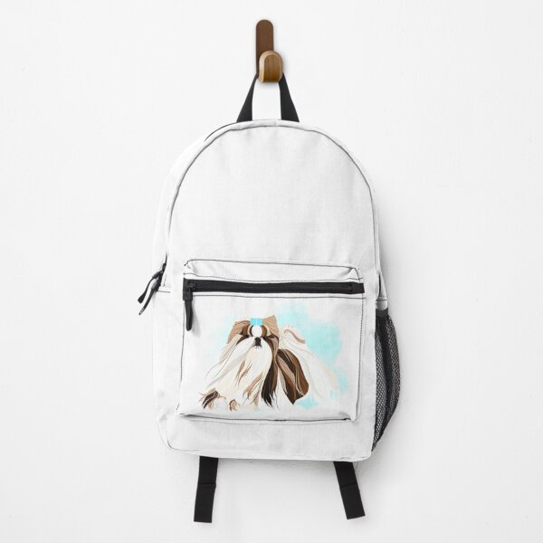 Item preview, Shih Tzu Elegance (Full Colour Design) designed and sold by SkylaFray.