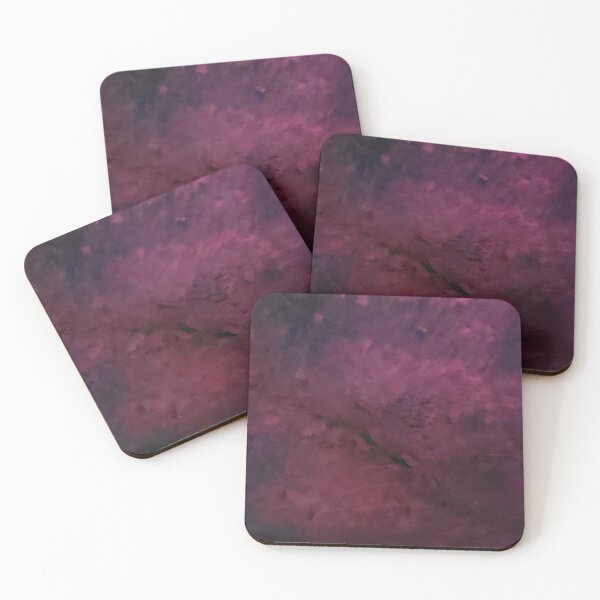 Item preview, Magenta acrylic painting by Tabitha Kremesec designed and sold by Tabitha Kremesec.