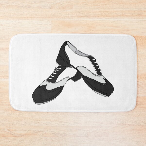 Item preview, Tap Shoe Pair Illustration designed and sold by murialbezanson.