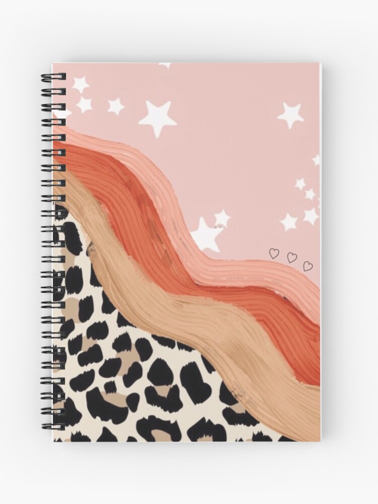 Vsco Wallpaper  Spiral Notebook for Sale by Aileenl07