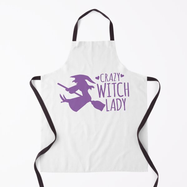 Item preview, Crazy Witch Lady designed and sold by jazzydevil.