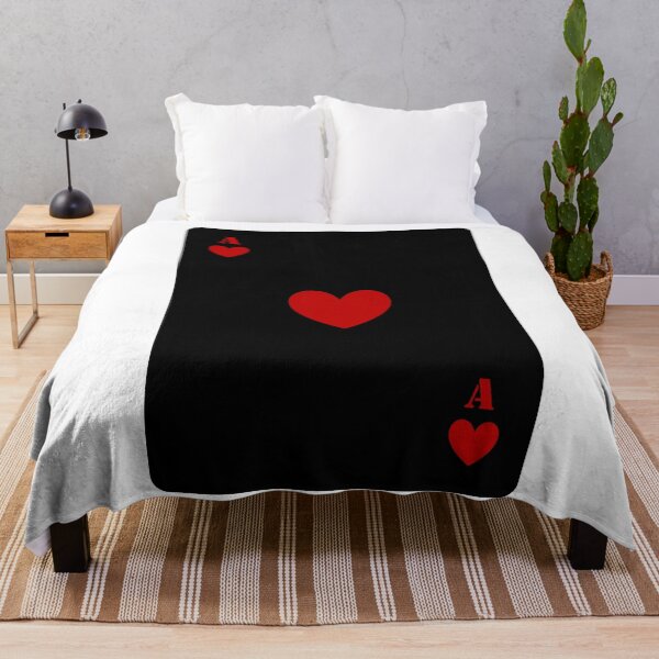 Item preview, Ace of Hearts Edition designed and sold by FoGow Store.
