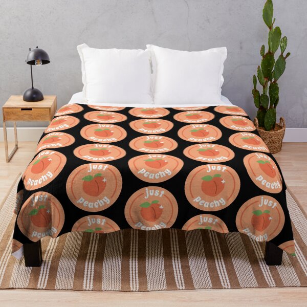 Item preview, Just Peachy Design designed and sold by Imaginative Expressions⭐️ ⭐️ ⭐️ ⭐️ ⭐️.