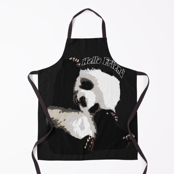 Item preview, Panda bear designed and sold by popsANDmeme.