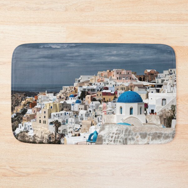 Item preview, Blue and White Paradise designed and sold by Marylou Badeaux.