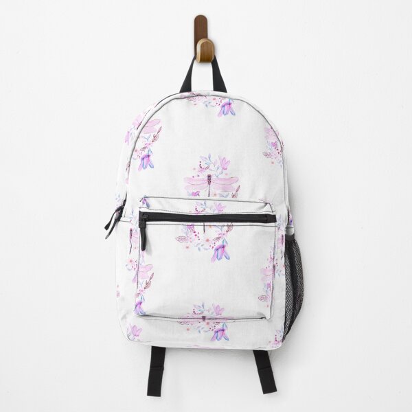 Item preview, Pink / Purple Dragonfly designed and sold by BlossomandIvy.