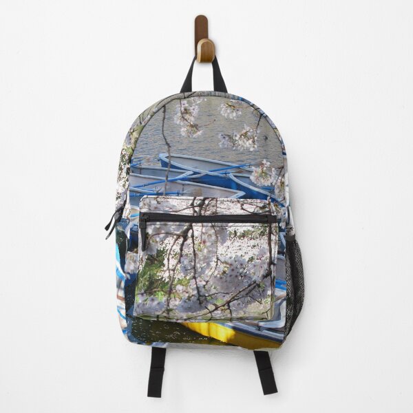 Item preview, SPRING SAKURA AT THE IMPERIAL PALACE | Cherry Blossom Photo designed and sold by PhotoStory.