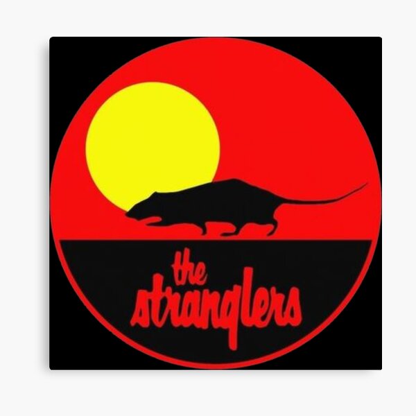 Stranglers Canvas Prints | Redbubble