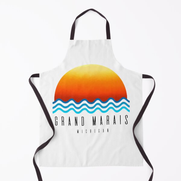 Item preview, Grand Marais Michigan designed and sold by Megan Noble.