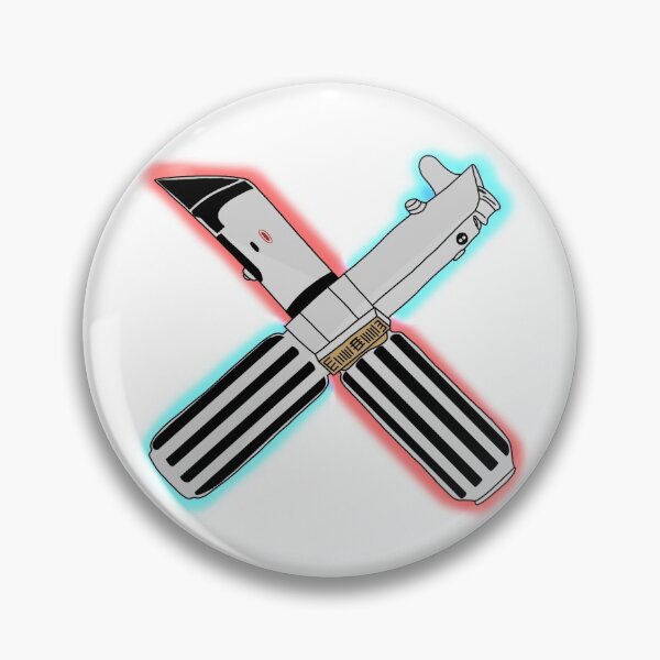 Item preview, Anakin and Vader’s Lightsabers designed and sold by anakinadidas.