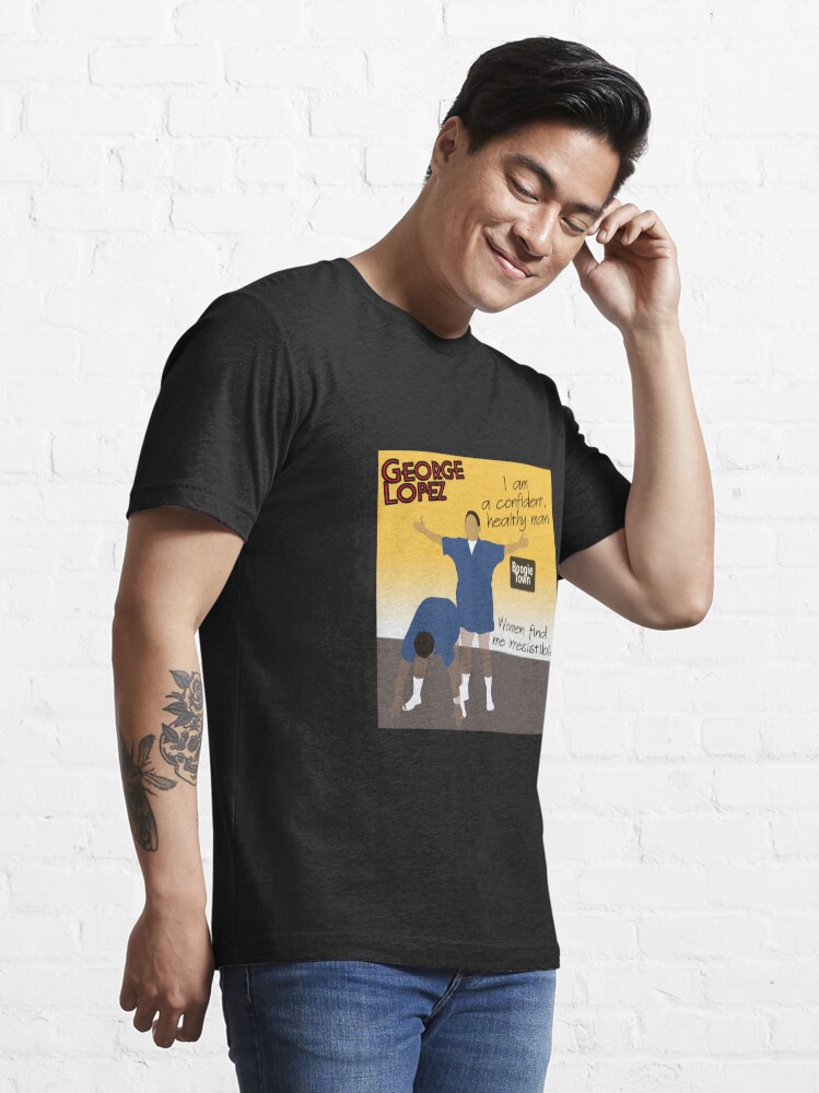 george lopez t shirt