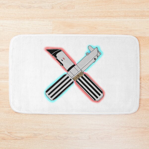 Item preview, Anakin and Vader’s Lightsabers designed and sold by anakinadidas.