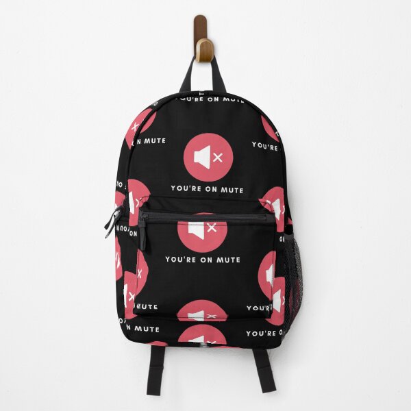 Item preview, Youre on Mute designed and sold by sillyaprons.