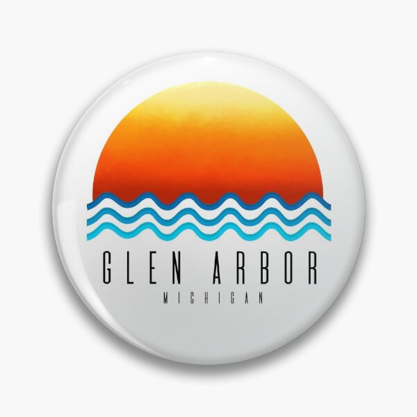 Item preview, Glen Arbor Michigan designed and sold by Megan Noble.