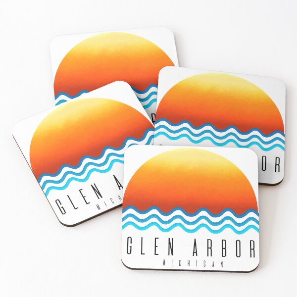Item preview, Glen Arbor Michigan designed and sold by Megan Noble.