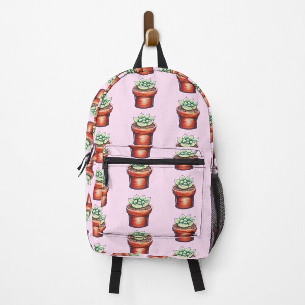 Item preview, Cute Potted Succulent designed and sold by Lady-Lilac.
