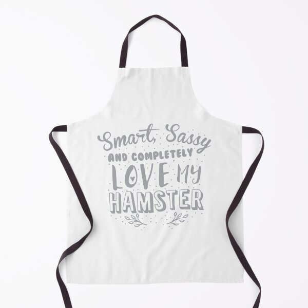 Item preview, Smart Sassy and completely love my HAMSTER designed and sold by jazzydevil.