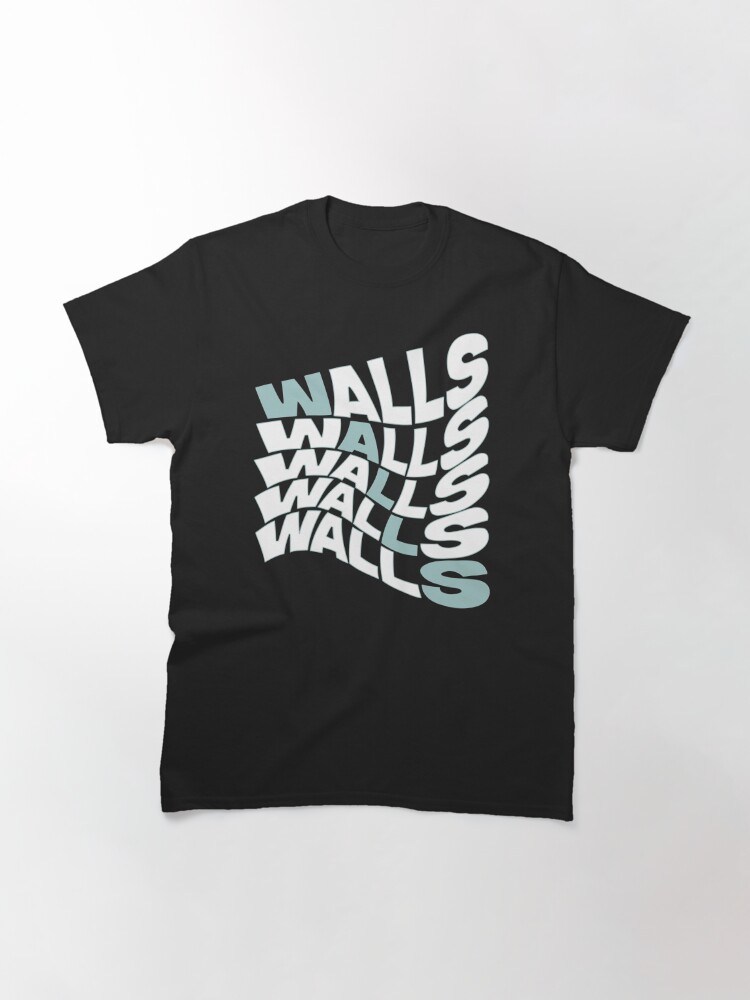 louis tomlinson walls shirt