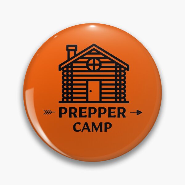 Item preview,  PREPPER CAMP designed and sold by AIMLESSAPPAREL.