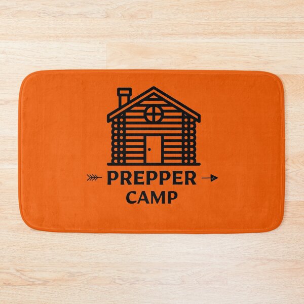 Item preview,  PREPPER CAMP designed and sold by AIMLESSAPPAREL.