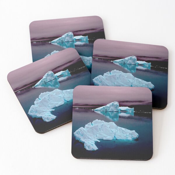 Item preview, High Arctic Icebergs designed and sold by Marylou Badeaux.
