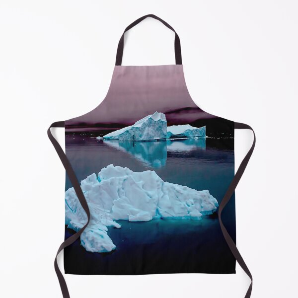 Item preview, High Arctic Icebergs designed and sold by Marylou Badeaux.