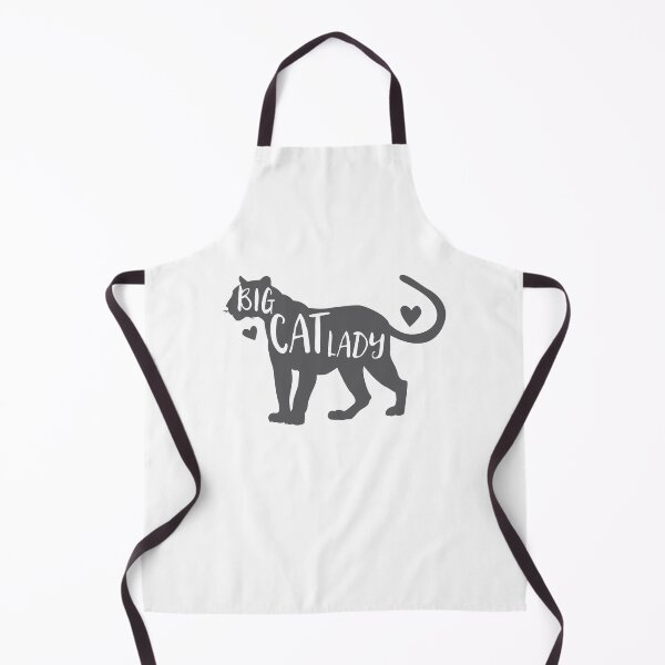 Item preview, BIG CAT LADY designed and sold by jazzydevil.