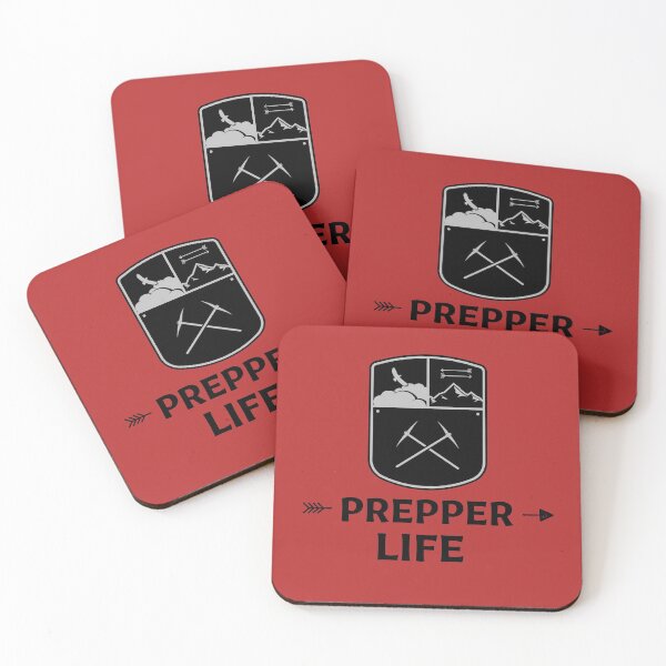 Item preview, PREPPER LIFE designed and sold by AIMLESSAPPAREL.
