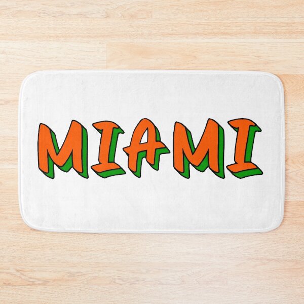 Item preview, MIAMI STICKER designed and sold by ava-olivia.