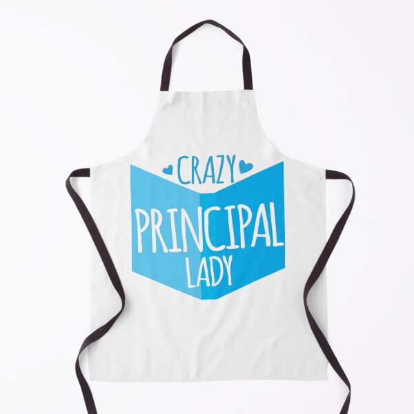Item preview, Crazy Principal Lady designed and sold by jazzydevil.