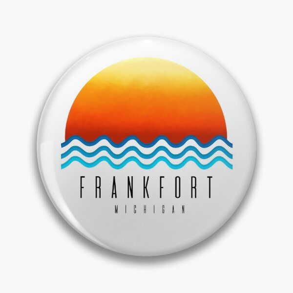 Item preview, Frankfort Michigan  designed and sold by Megan Noble.