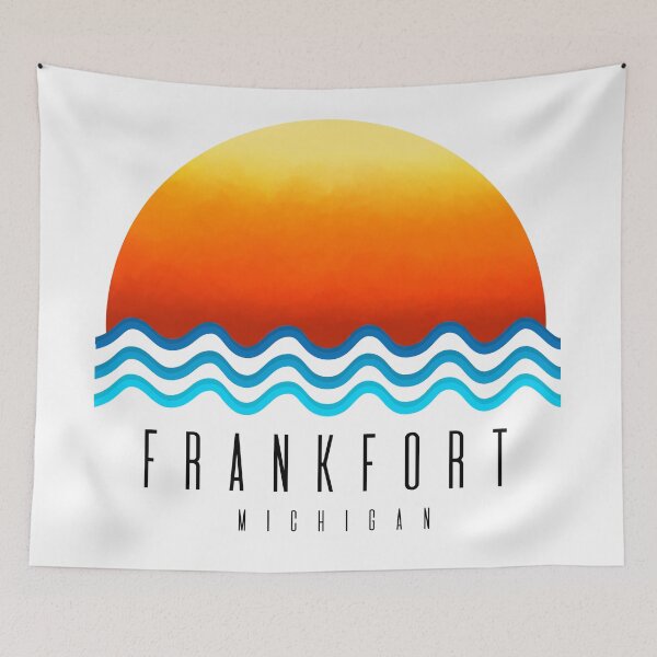 Item preview, Frankfort Michigan  designed and sold by Megan Noble.