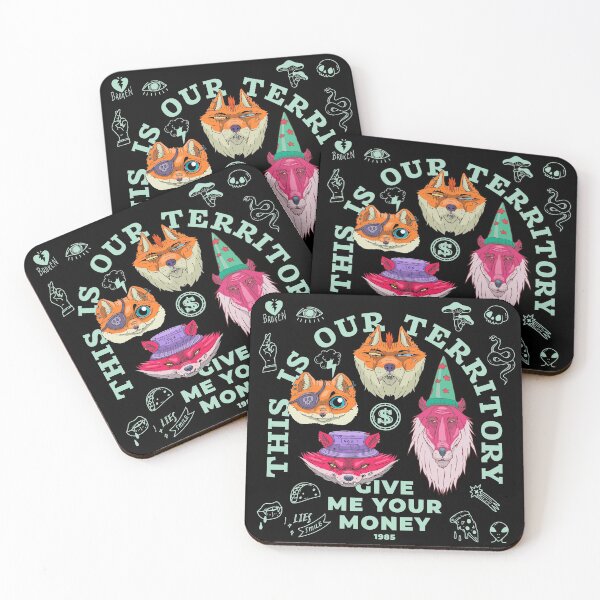 Item preview, ganster family designed and sold by Ilustronauta.