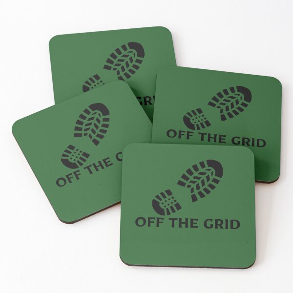Item preview, OFF THE GRID PREPPER designed and sold by AIMLESSAPPAREL.