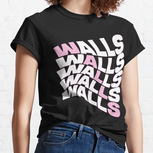 walls tee shirts