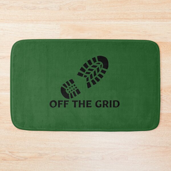 Item preview, OFF THE GRID PREPPER designed and sold by AIMLESSAPPAREL.