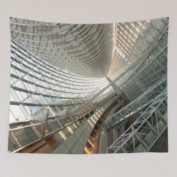 Item preview,  TOKYO INTERNATIONAL FORUM BUILDING | Architect Photo designed and sold by PhotoStory.